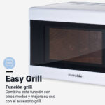 Microondas 20L con grill Universal Blue - Imagen 3