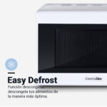 Microondas 20L con grill Universal Blue - Imagen 5