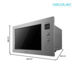 Microondas Encastrable 25 litros - Imagen 2