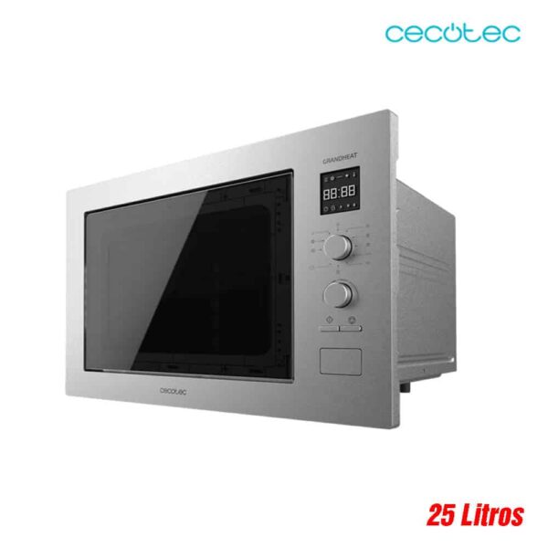 Microondas Encastrable 25 litros
