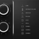 MICROONDAS CECOTEC GRILL 3150 NEGRO - Imagen 4