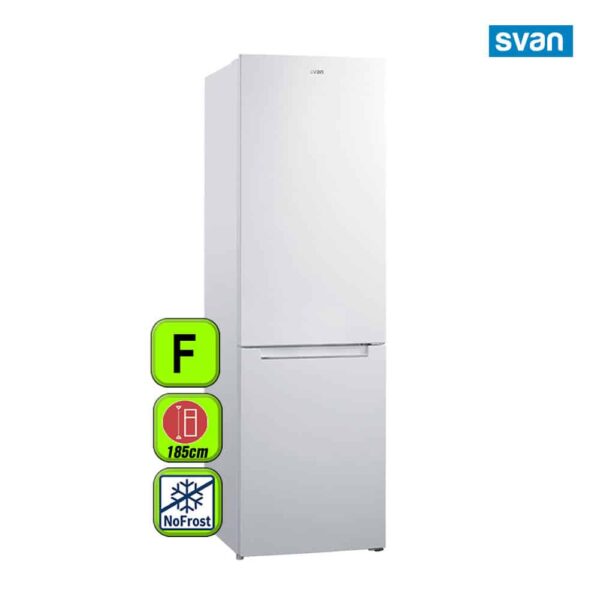 FRIGORIFICO SVAN 185X60 NF F BLANCO