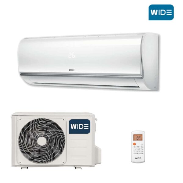 AIRE ACONDICIONADO WIDE 3000 FRIGORIAS