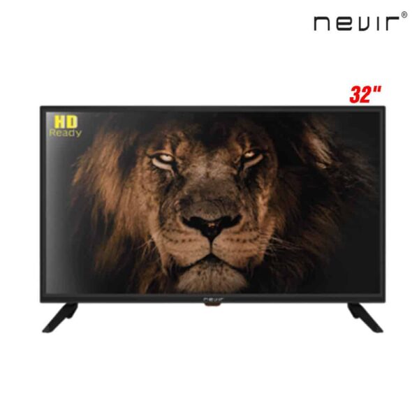 PANTALLA LED NEVIR 32" HD READY FUNC HOTEL