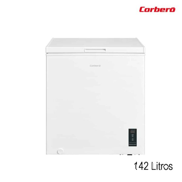 CONGELADOR HORI CORBERO 142 L DISPLAY