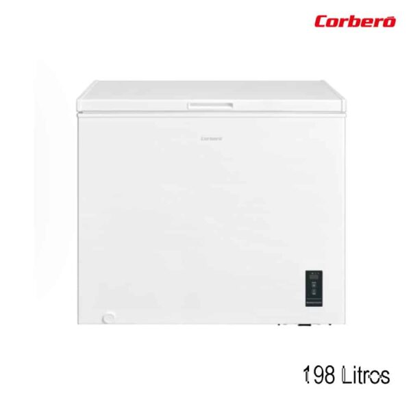 CONGELADOR HORI CORBERO 198 L DISPLAY