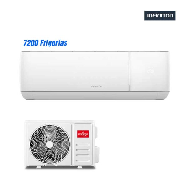 AIRE ACONDICIONADO INFINITON 7200 FRIGORIAS