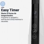 VENTILADOR TORRE UNIVERSAL B BAQUEIRA 5051 DIG - Imagen 3