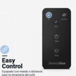 VENTILADOR TORRE UNIVERSAL B BAQUEIRA 5051 DIG - Imagen 6