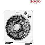 VENTILADOR BOX-FAN SOGO 10" 45W