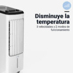 CLIMATIZADOR UNIVERSAL B 4 L YUCATAN 6004 - Imagen 3
