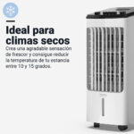 CLIMATIZADOR UNIVERSAL B 4 L YUCATAN 6004 - Imagen 5