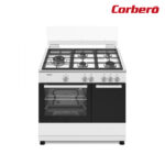 COCINA CORBERO 5 F+HORNO+PORTA BLANCA - Imagen 3