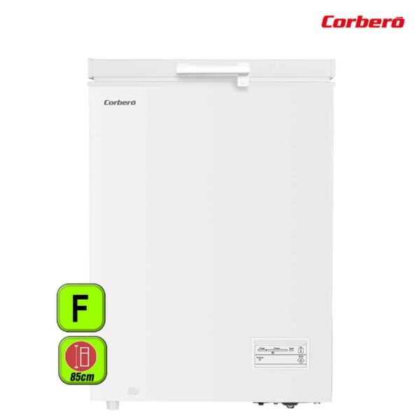 CONGELADOR HORI CORBERO 98 L DUAL