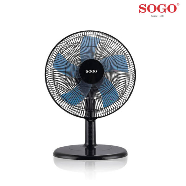 VENTILADOR SOBREMESA SOGO 12" 30 CM 50 W