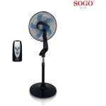 VENTILADOR PIE SOGO 5 ASPAR MANDO TACTIL