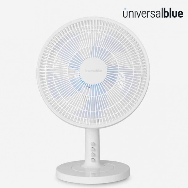 VENTIDOR SOBREMESA UNIVERL B ESPOT 5035 BLANCO