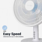 VENTILADOR SOBREMESA UNIVERSAL BLUE ESPOT 5035 - Imagen 3