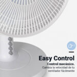 VENTILADOR SOBREMESA UNIVERSAL BLUE ESPOT 5035 - Imagen 4