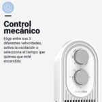 VENTILADOR TORRE UNIVERSAL B MASELLA 6045W