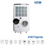 AIRE PORTATL HTW SOLO FRIO 4100 FRIGO - Imagen 2