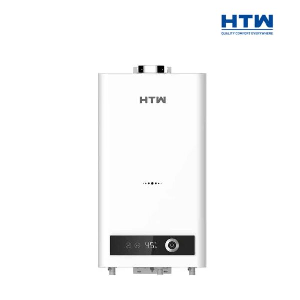 CALENTADOR GAS HTW ESTANCO 11 L GAS BUTANO (GLP)