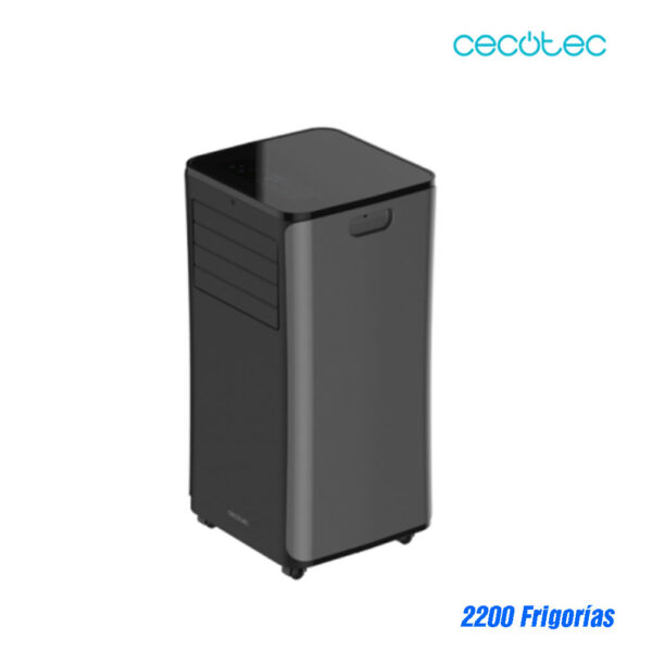 AIRE PORTATIL CECOTEC BOMBA 2200 FRIGO 9150