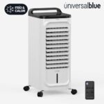 YUCATÁN 6005 Climatizador 5L Modo Calor y Frío