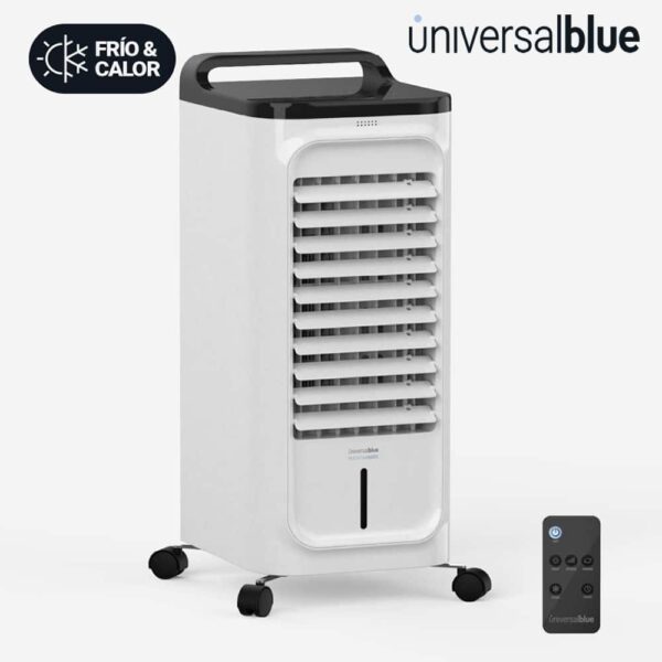 YUCATÁN 6005 Climatizador 5L Modo Calor y Frío