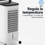 YUCATÁN 6005 Climatizador 5L Modo Calor y Frío - Imagen 2