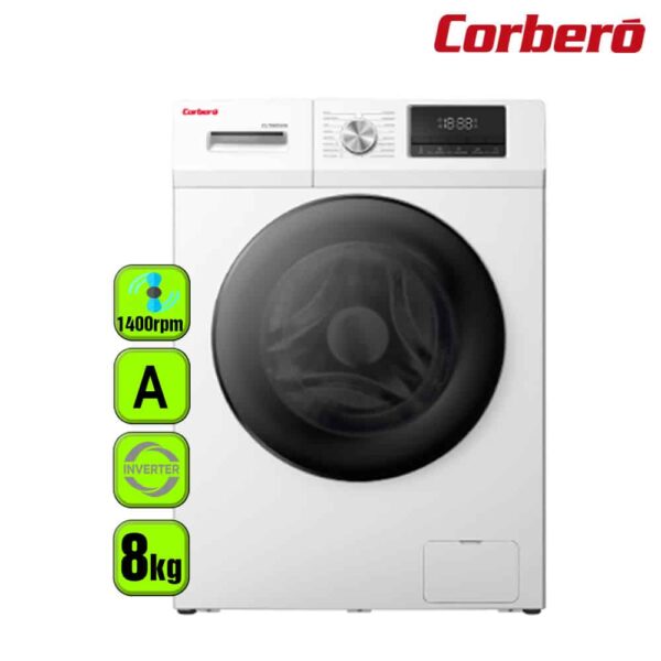 Lavadora 8kg Excellence CLT803VIN