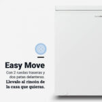 CONGELADOR HORIZ. UNIVERSAL B. 200L DUAL - Imagen 2