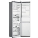 FRIGORIFICO WHIRLPOOL 203X60 NF D INOX DISPL - Imagen 3