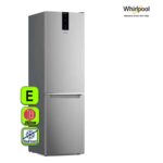 FRIGORIFICO WHIRLPOOL 202X60 NF E INOX DISPL