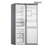FRIGORIFICO WHIRLPOOL 202X60 NF E INOX DISPL - Imagen 2