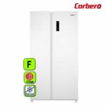FRIGORIFICO AMERICANO CORBERO 177X91 BLANCO