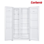 FRIGORIFICO AMERICANO CORBERO 177X91 BLANCO - Imagen 2