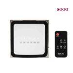 CLIMATIZADOR SOGO 5 L 3 EN 1 80 W - Imagen 2
