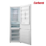 FRIGORIFICO CORBERO 201X60 NF D BLANCO - Imagen 2