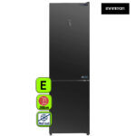 FRIGORIFICO INFINITON CRISTAL NEGRO 200X60 E
