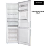 FRIGORIFICO INFINITON 186X60 NF A+/F DINPENSA BLA - Imagen 2