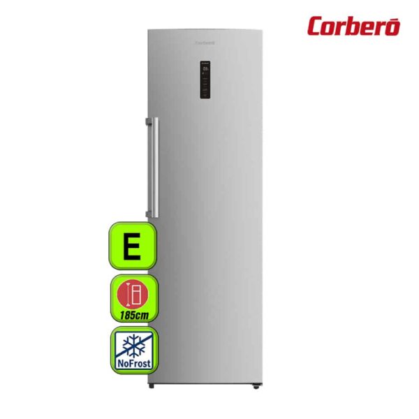 FRIGORIFICO CORBERO 1.P 185X60 NF E INOX