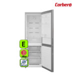 FRIGORIFICO CORBERO 186X60 NF E INOX - Imagen 2