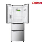 FRIGORIFICO CORBERO CUADRIO 186X63 NF A++/E INOX - Imagen 2