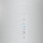 FRIGORIFICO HISENSE 185X60 NF D INOX DISPLAY - Imagen 4