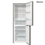 FRIGORIFICO HISENSE 185X60 NF D INOX DISPLAY - Imagen 3