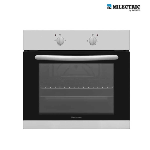 HORNO MILECTRIC ESTATICO INOX