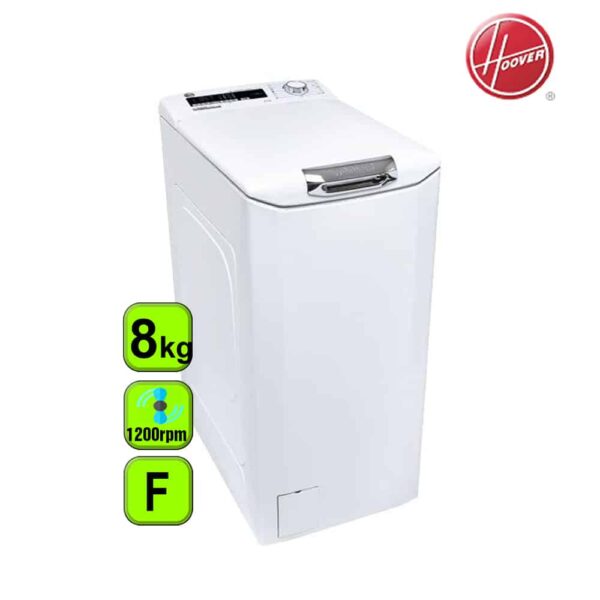 LAVADORA C/S HOOVER 8 KG 1200 RPM F
