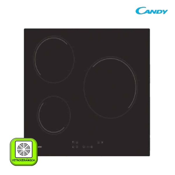 VITROCERAMICA CANDY 3 FUEGOS