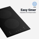 VITRO UNIVERSAL BLUE INDUCCION 2 F 3000W - Imagen 3